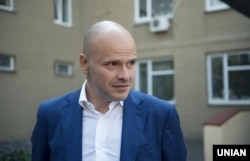 Народний депутат від «Слуги народу» Михайло Радуцький