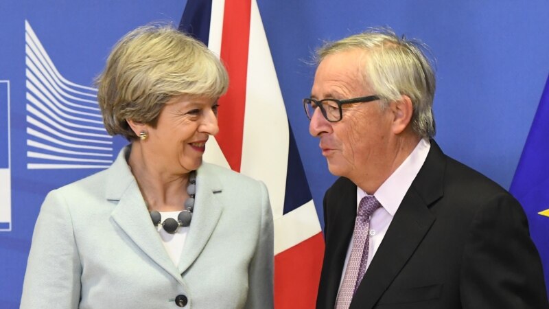 Theresa May: Marea Britanie și UE ar trebui să semneze un nou tratat de securitate