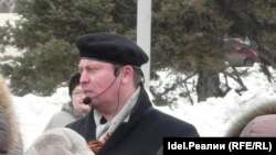 Михаил Матвеев.