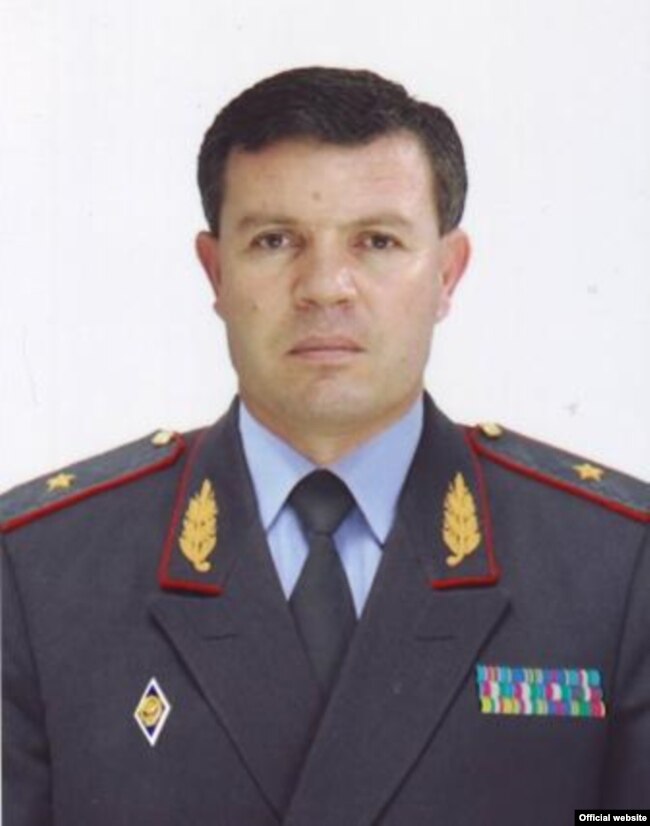 Искандар Солехзода
