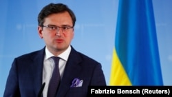 «Дуже чітко пролунала фраза про те, що Німеччина підтримуватиме зближення України з НАТО. Це для нас дуже важливо», – сказав Кулеба