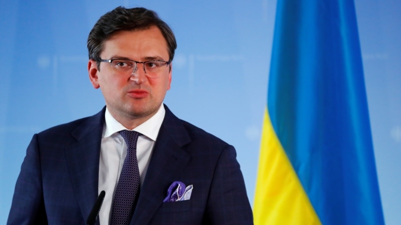 Ukraine’s Foreign Minister Says Russia-Annexed Crimea’s ‘De-Occupation Is Inevitable’