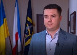 Ігор Поночовний, прокурор АРК