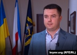 Ігор Поночовний, прокурор АРК