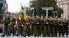 Litva ordusunun hərbçiləri