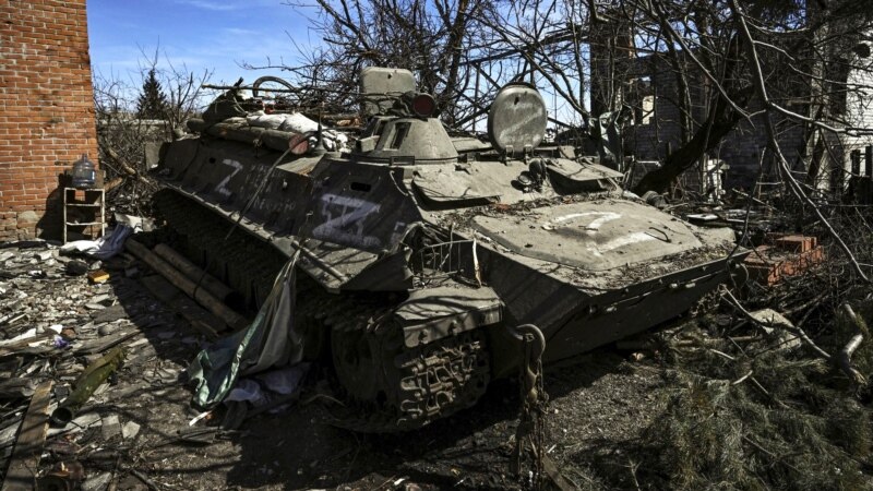 Vojna situacija u istočnoj Ukrajini složena, navodi Britanska obavještajna služba 