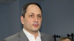 Интервью министра Украины по вопросам оккупированных территорий Вадима Черныша