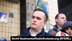 «Я вважаю, що будь-які коментарі в цьому випадку можуть розцінюватися як тиск» – Холодницький