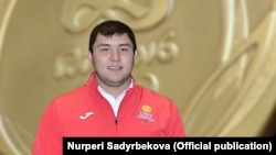 Мурат Рамонов. Архив. 