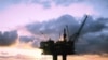 Norveška: Naftna platforma u Severnom moru