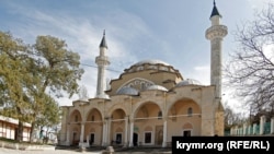 Крим, Євпаторія, мечеть, ілюстраційне фото