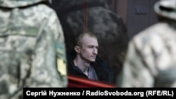 Володимир Косенко в залі суду, 19 лютого 2020 року
