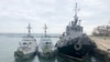 Росія судить полонених українських моряків