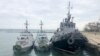 СБУ: Україна готує дзеркальні дії у відповідь на агресію Росії біля Керченської протоки