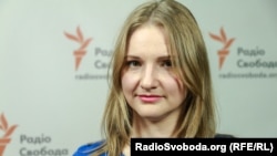 Ольга Решетилова, журналіст, волонтер, співкоординатор «Медійної ініціативи за права людини»