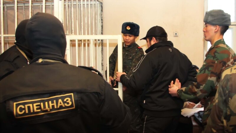 Прокуратура: Мелис Калыков кыйноого кабылган эмес