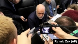 بیژن نامدار زنگنه، وزیر نفت ایران