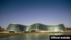 Здание МВД Грузии