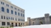 Ադրբեջանի սահմանադրական դատարանի շենքը Բաքվում