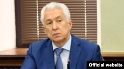 Vladimir Vasiliyev, the acting head of the Republic of Daghestan