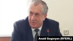 Сегодня министр внутренних дел Абхазии Аслан Кобахия провел брифинг и разъяснил ситуацию абхазским журналистам