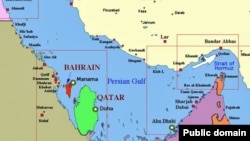 آرشیف، خلیج فارس