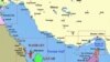 Persian Gulf map