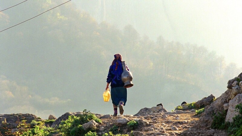 В Дагестане более 60 тысяч человек остались без воды. По официальной версии – из-за загрязнения канала