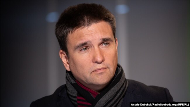 Павел Климкин