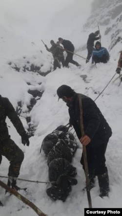 В горах Цунтинского района Дагестана погиб охотник
