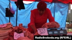Сімферопольський ринок окупованого Криму