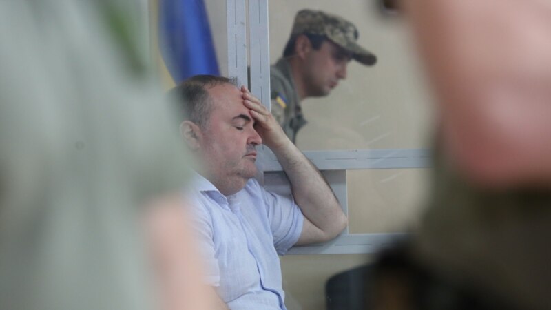 Суд на 60 суток арестовал подозреваемого в организации убийства Бабченко