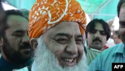 Maulana Fazlur Rehman