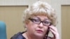 Сенатор Людмила Нарусова — единственная проголосовала против новых поправок
