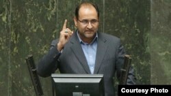 Iran-- Parliament member, Jalil Rahimi Jahanabadi, 2018. File photo