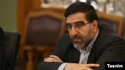 Qom lawmaker Ahmad Amirabadi-Farahani (file photo)