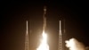 Старт ракеты-носителя Falcon 9