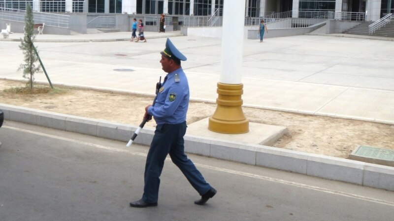 Türkmenabadyň polisiýasy düzgün bozan pyýadalara garşy göreşini güýçlendirdi