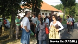 Serbia - Stapari village, Uzice, 26Jul2015