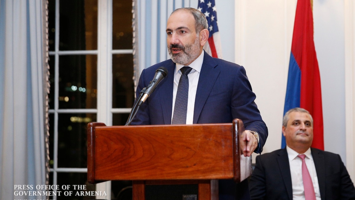 Armenian Leader Pushes For Early Parliamentary Elections After Big