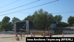 Затока летом, архивное фото