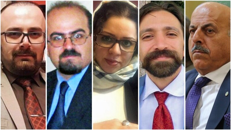 دیده‌بان حقوق بشر: سرشناس‌ترین وکلای حقوق بشری در ایران اکنون در زندان هستند