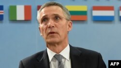 Йенс Столтенберг