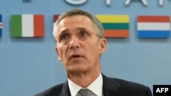Йенс Столтенберг.