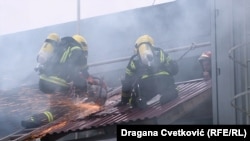 Sipas një marrëveshjeje ndërqeveritare të vitit 2012, për Qendrën humanitare serbo-ruse në Nish përgjegjëse janë Ministria e Punëve të Brendshme e Serbisë dhe Ministria ruse për Mbrojtjen Civile dhe Situata Emergjente.