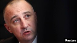 Nisam želio dijeliti stranku: Ivan Vrdoljak