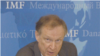 Directorul de departament FMI John Odling-Smee