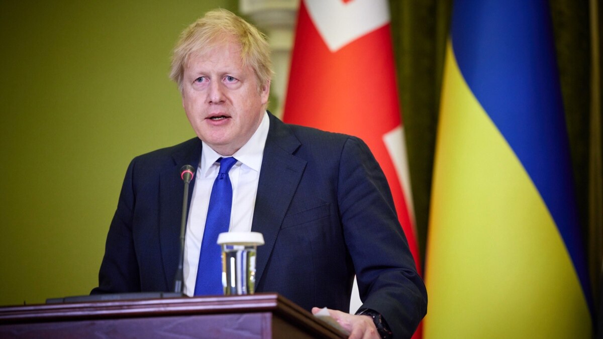 Moscow has banned Boris Johnson’s government members from entering Russia