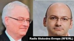 Ivo Josipović i Dejan Jović