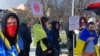 «Ні Мінській зраді!» – у Львові протестували проти останніх домовленостей у Мінську